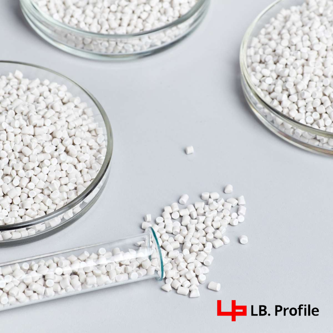 PVC Material für Profile LB. PROFILE